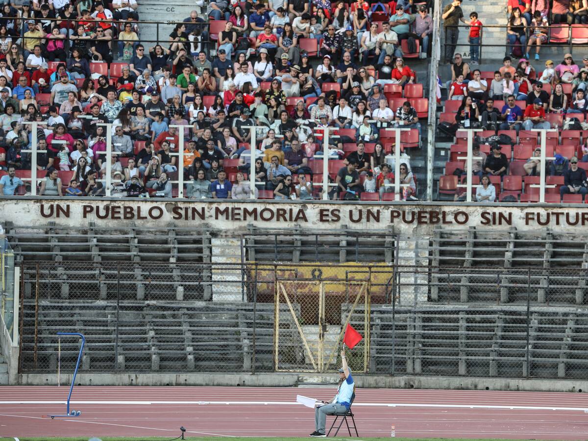“No nos preocupa”: Comité Olímpico de Chile pone calma ante investigación de Contraloría por dineros de Santiago 2023