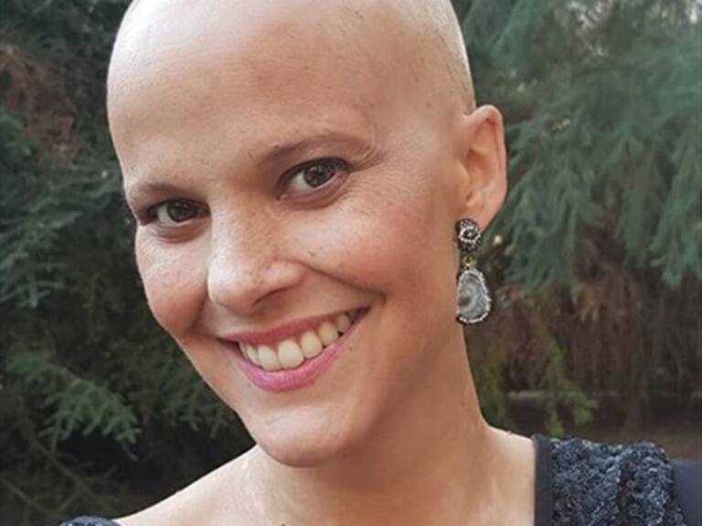 Javiera Suárez volvió al deporte: Aunque mi cuerpo está débil, es mi deber empujarlo a fortalecerse