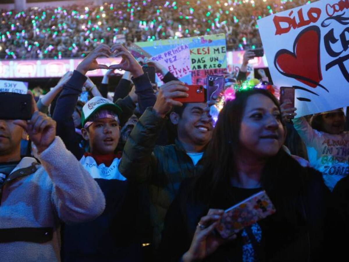 Entradas para el Festival de Viña 2024: las fechas y la lista de precios para galería, platea y palco