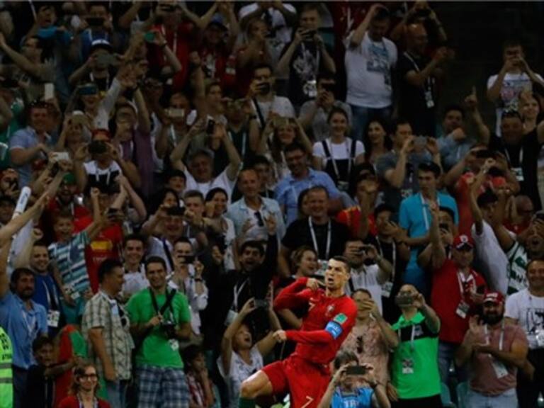 Rusia 2018: Así va la tabla de goleadores del Mundial