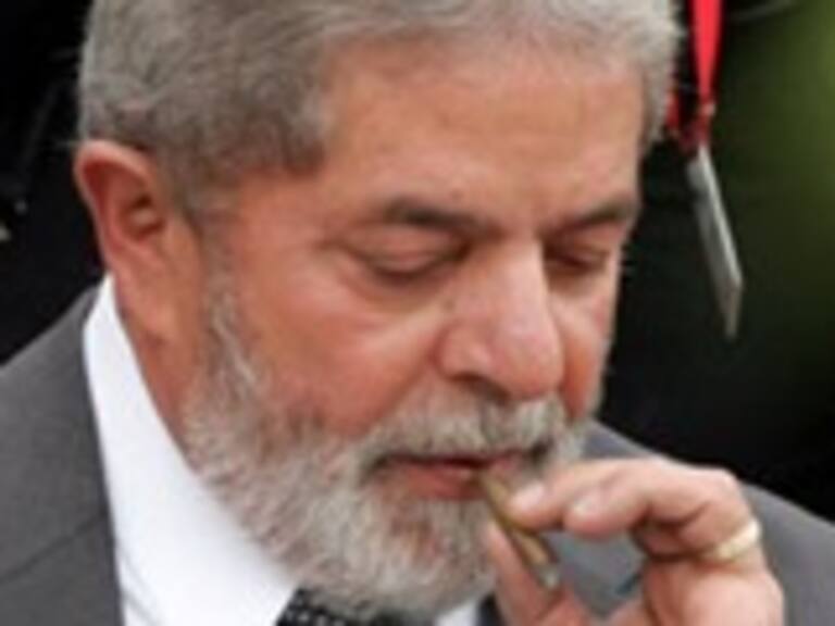 Lula da Silva: He visto los Mundiales desde 1958 y nunca estuve tan nervioso como con Chile