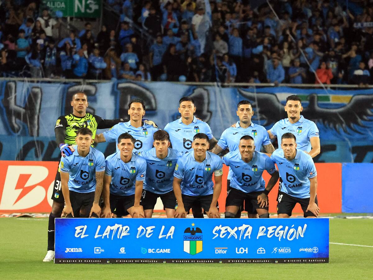 Colo Colo pone sus ojos en dos figuras de O’Higgins: atención en Rancagua