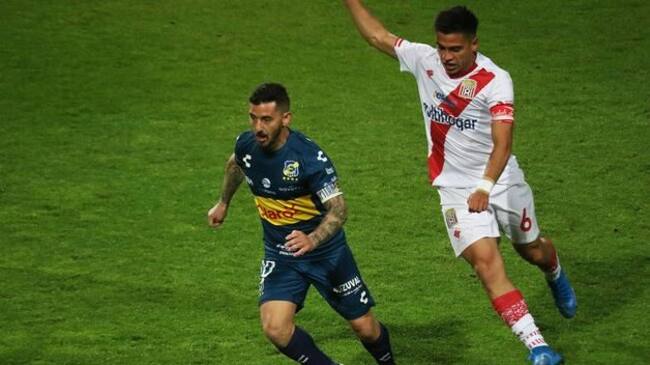 Everton y Curicó Unido no se hicieron daño tras igualar sin goles en Sausalito