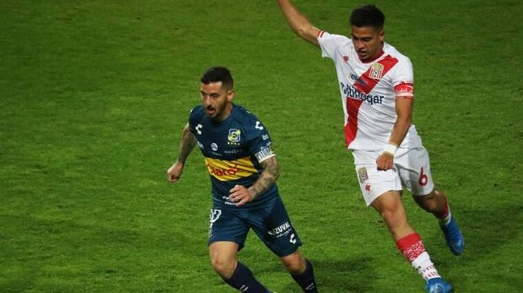 Everton y Curicó Unido no se hicieron daño tras igualar sin goles en Sausalito