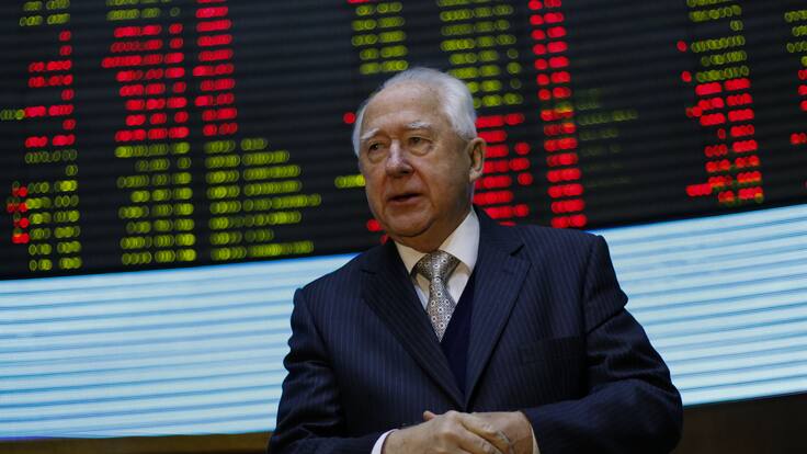 Esta es la fortuna que dejó el fallecido empresario Horst Paulmann, fundador de Cencosud