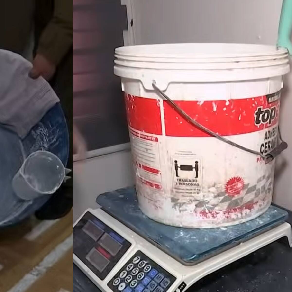 Lanzó piedras a Carabineros y escapó, pero terminó guiándolos hasta un laboratorio de drogas en Puente Alto