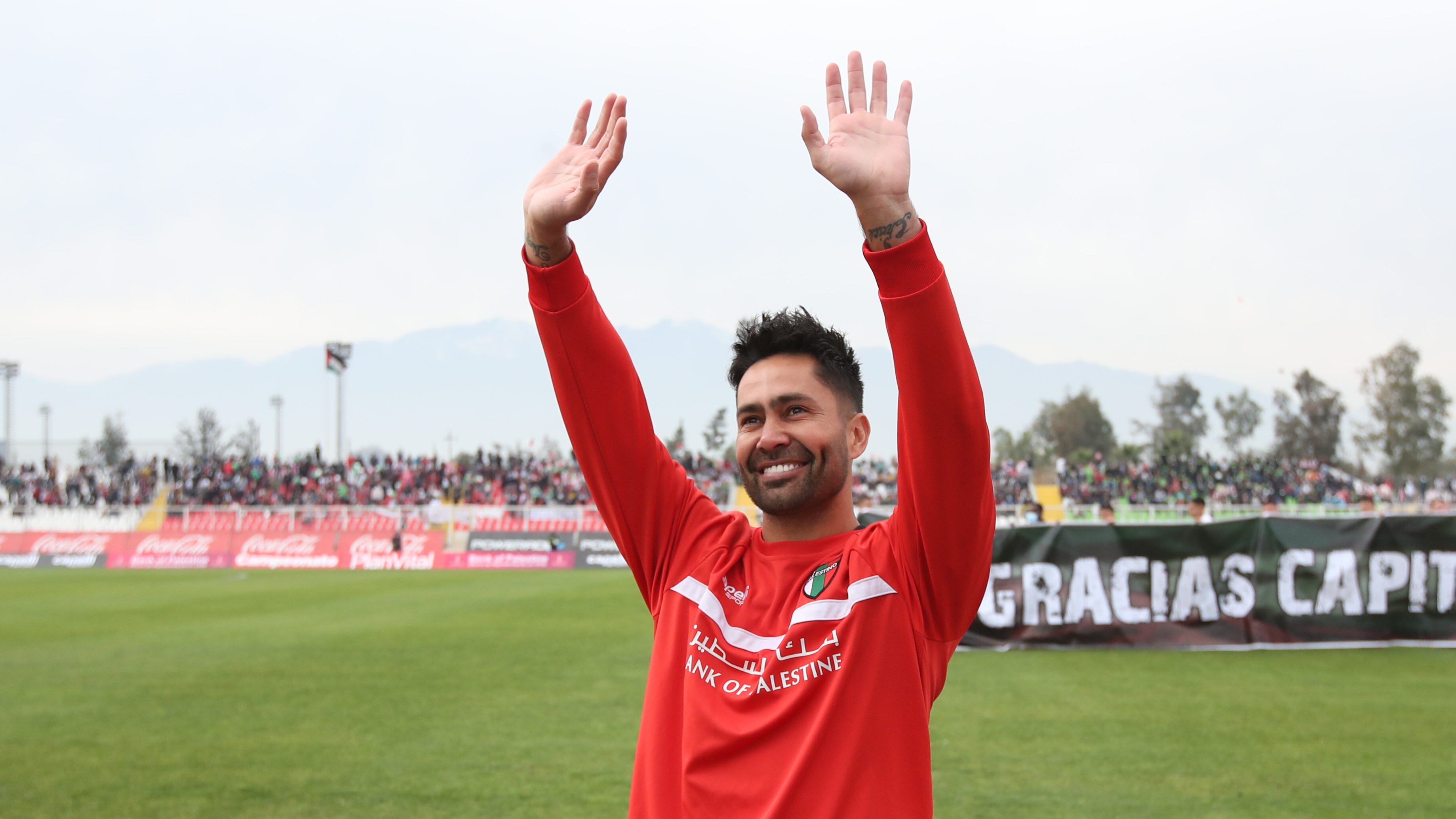 Luis Jiménez: "Me siento pleno y feliz por la carrera que hice"