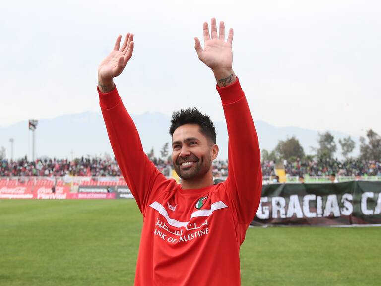 Luis Jiménez: "Me siento pleno y feliz por la carrera que hice"