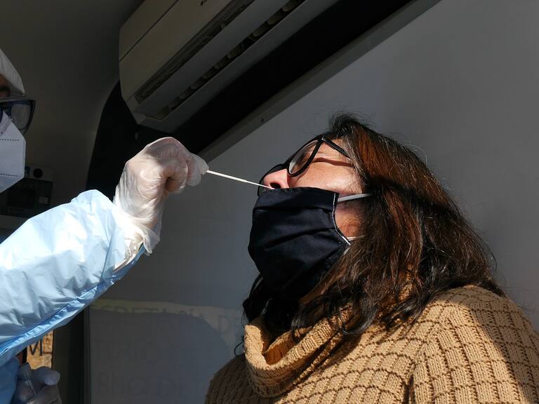 Colegio Médico se refirió a la apertura fronteras (referencial)