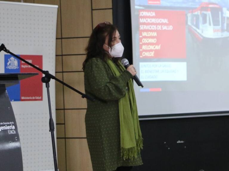 Ministra Yarza y primer caso de viruela del mono en Chile: «El país está preparado para tomar las medidas»
