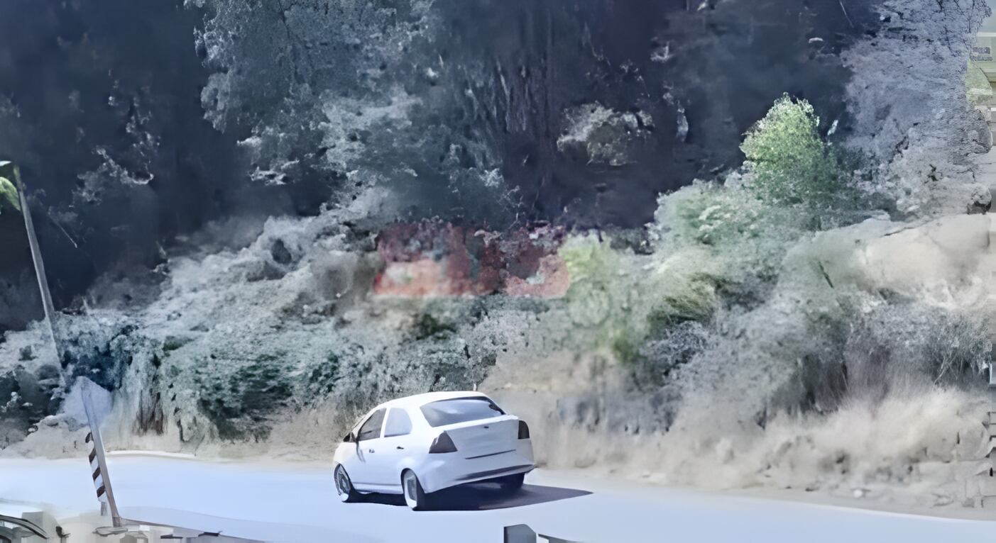 Voluntario de bomberos inicia incendio forestal en La Cruz