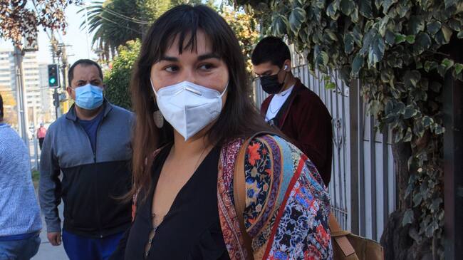 Izkia Siches por nuevo paso a paso