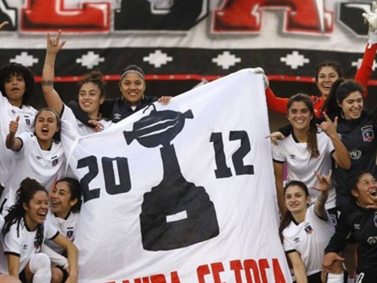 Colo Colo anunció que se jugará una «Noche Alba» femenina ante importante club sudamericano