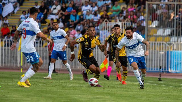 EN VIVO | La UC visita a Coquimbo Unido en el partido que abre la fecha 3 del Campeonato Nacional 2023