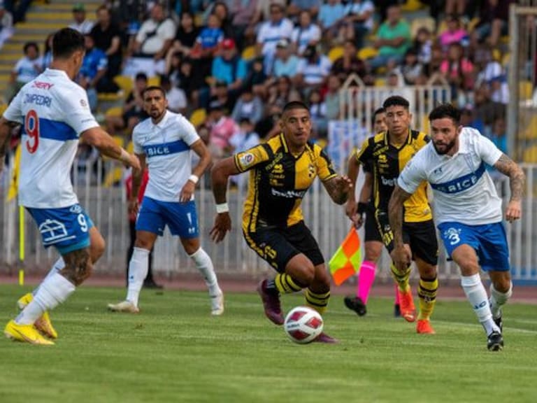 EN VIVO | La UC visita a Coquimbo Unido en el partido que abre la fecha 3 del Campeonato Nacional 2023