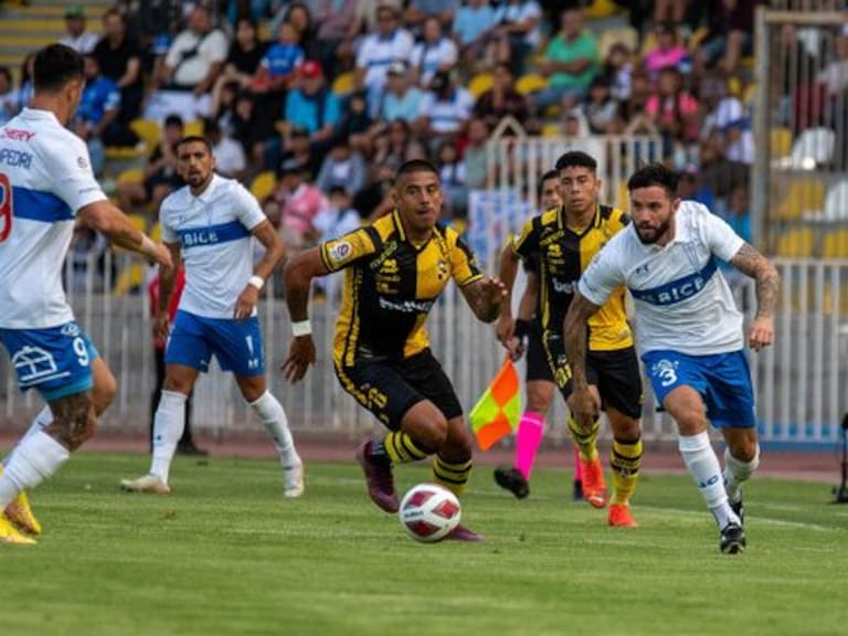EN VIVO | La UC visita a Coquimbo Unido en el partido que abre la fecha 3 del Campeonato Nacional 2023