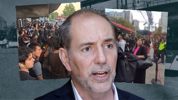 ¿Caos en paraderos y reclamos por “menos micros” en Santiago? Gobierno responde y descarta reducción de buses en la región Metropolitana