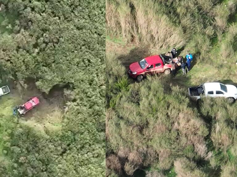 Gobierno pedirá explicaciones por «inacción» de Fuerzas Armadas en Curanilahue tras ataques