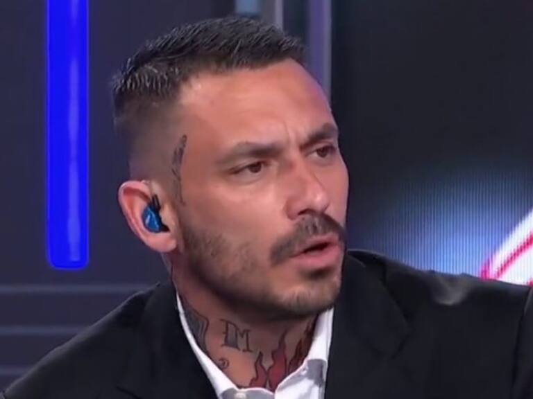 «Por algo existe la ley de caza»: Mauricio Pinilla justificó sus dichos respecto al uso y tenencia de armas