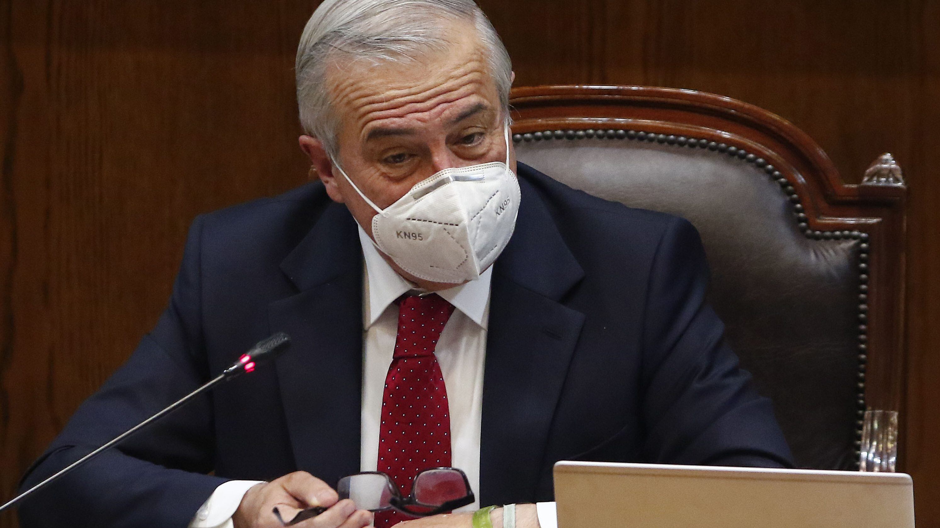 Jaime Mañalich en ADN Hoy