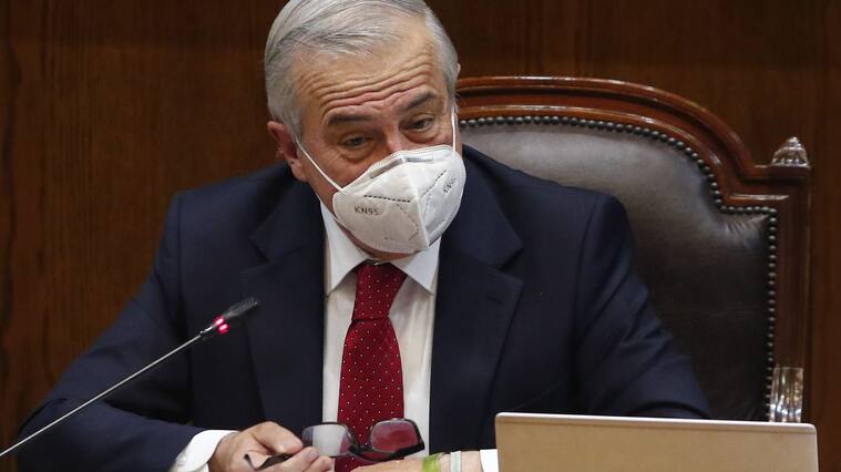 Jaime Mañalich en ADN Hoy