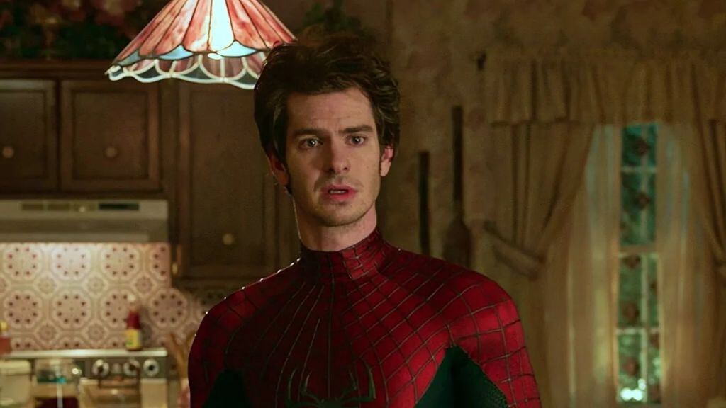 Andrew Garfield - The Amazing Spider man 3