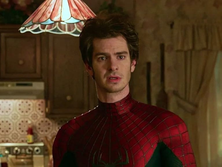 Andrew Garfield - The Amazing Spider man 3