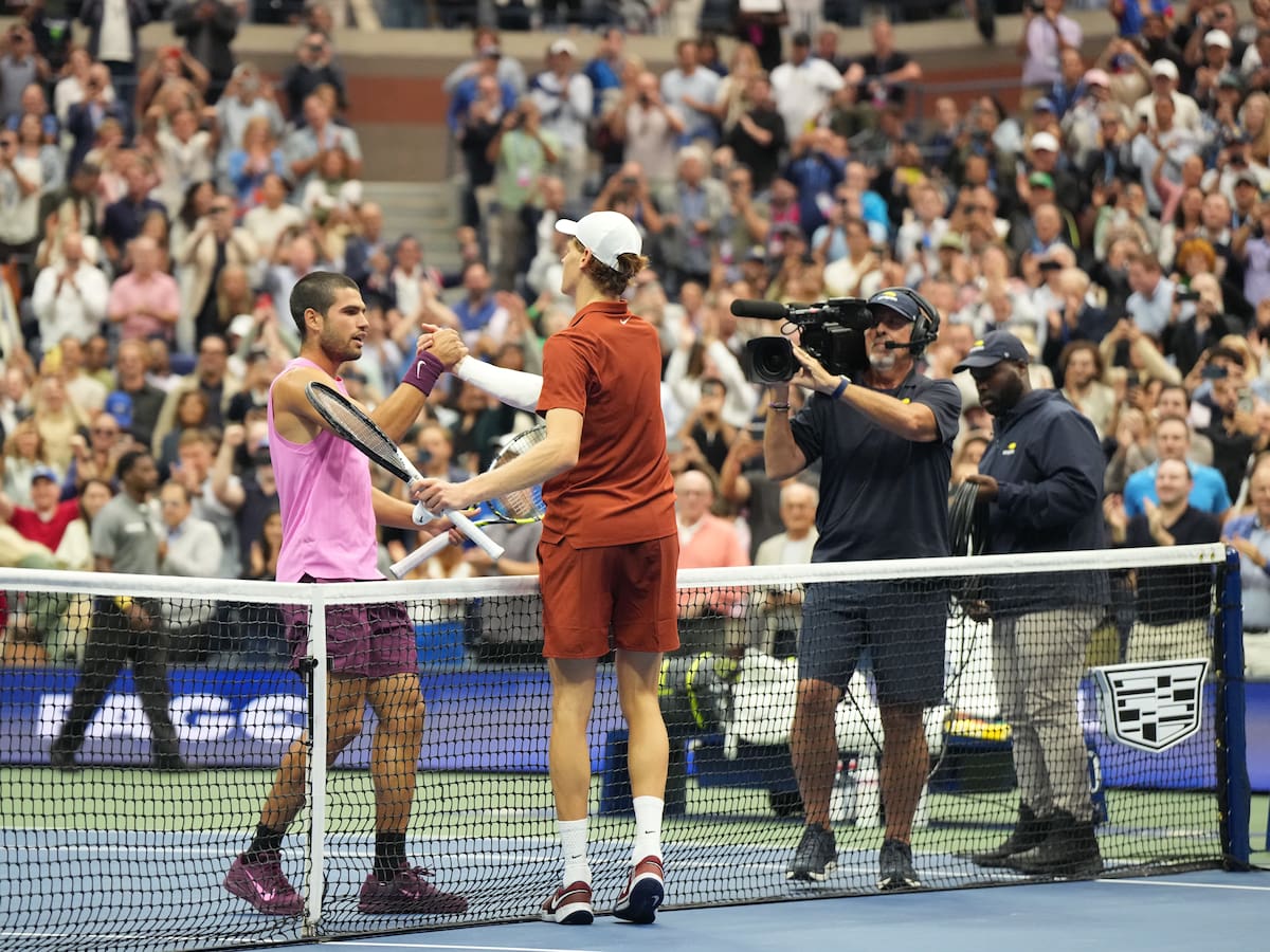 ¿Se viene un nuevo Sinner-Alcaraz? Estas son las semifinales de las ATP Finals: horario y quién transmite por TV