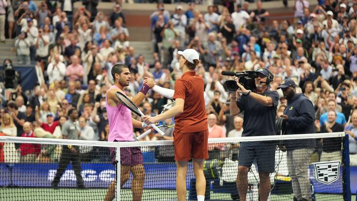 ¿Se viene un nuevo Sinner-Alcaraz? Estas son las semifinales de las ATP Finals: horario y quién transmite por TV