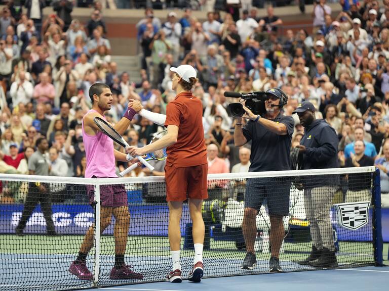 ¿Se viene un nuevo Sinner-Alcaraz? Estas son las semifinales de las ATP Finals: horario y quién transmite por TV