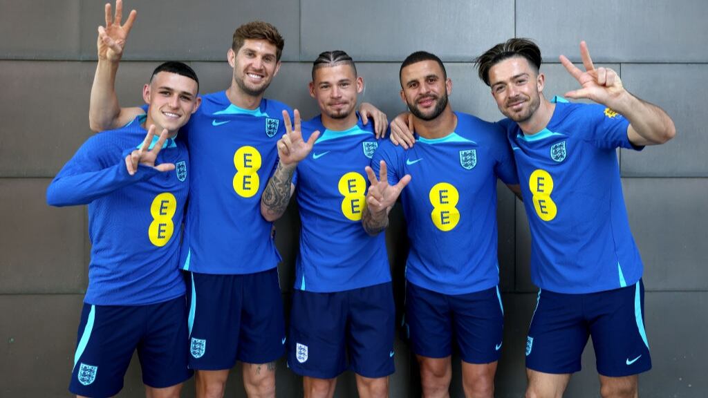 Tras 72 horas de juerga: Jack Grealish se suma a la concentración de Inglaterra