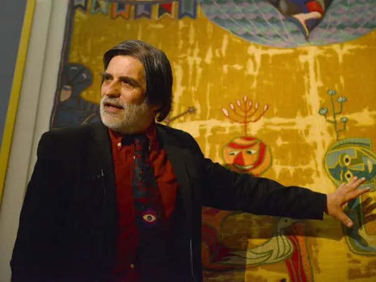 Fuente: Museo Violeta Parra.