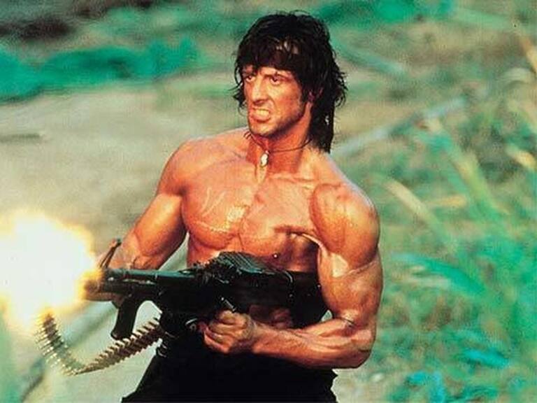 Una maratón de clásicos: Trilogía original de «Rambo» llegará este fin de semana a Star Plus