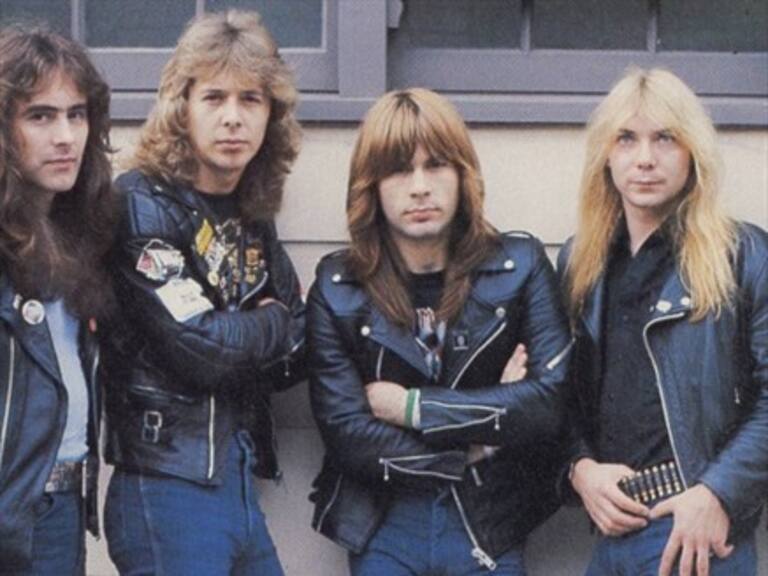 Cómo luce el avión de Iron Maiden al lado de los de Merkel y Hollande