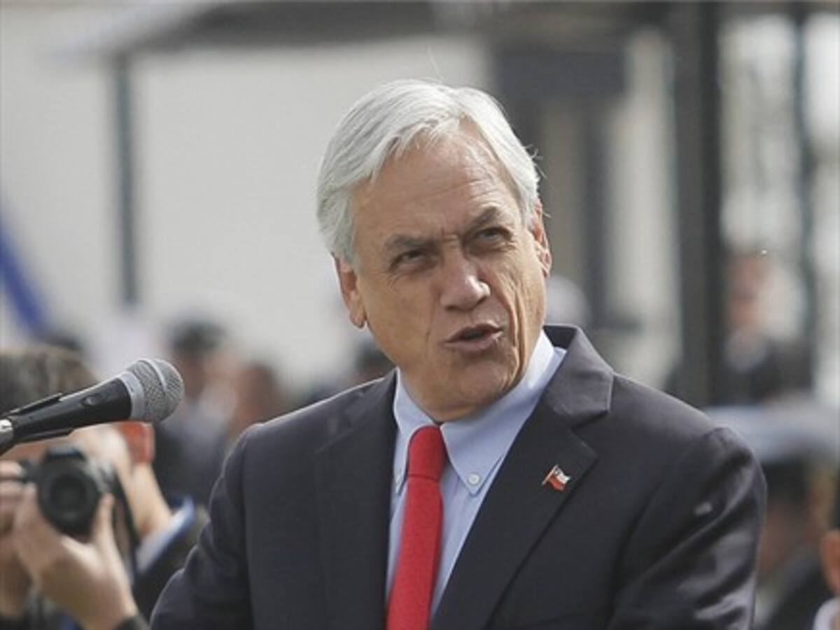 Piñera: El primer semestre ha sido muy difícil, pero el segundo será muchísimo mejor