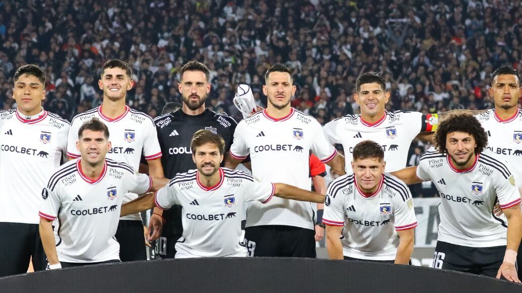 La principal novedad en la formación que prepara Colo Colo para recibir a Audax Italiano