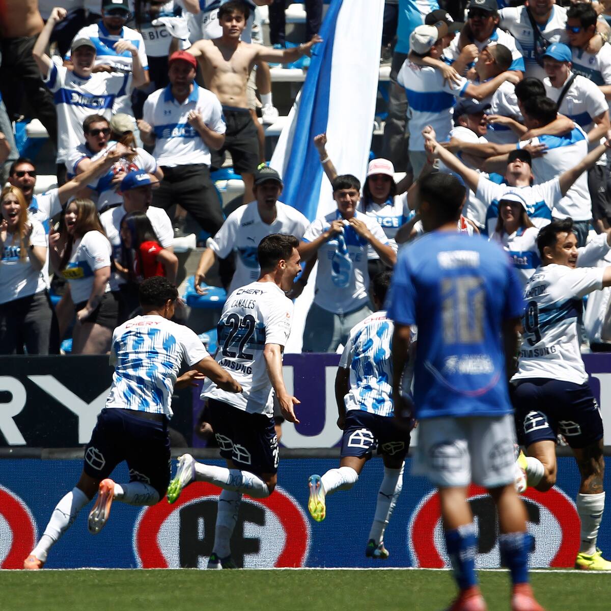 Un clásico sin rejas y un parón por el calor que costó caro: el “lado B” del triunfo de la UC ante la U en el Claro Arena