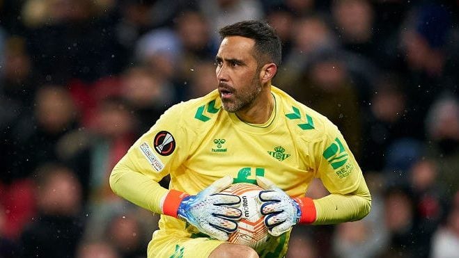 Claudio Bravo