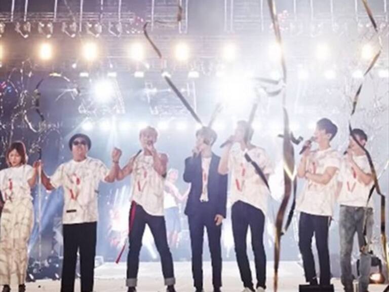 Estas son las entradas que quedan para el SMTown Live Chile