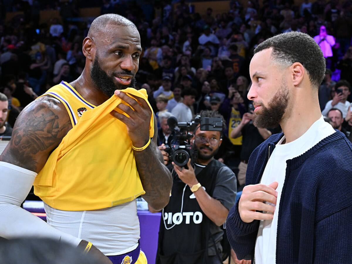 LeBron James no sigue en Lakers y crecen rumores de un nuevo súper equipo en la NBA