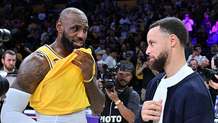 LeBron James no sigue en Lakers y crecen rumores de un nuevo súper equipo en la NBA