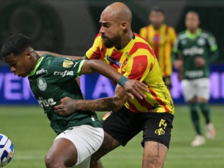 Palmeiras cumplió la tarea y se metió con facilidad en las semifinales de la Copa Libertadores de América