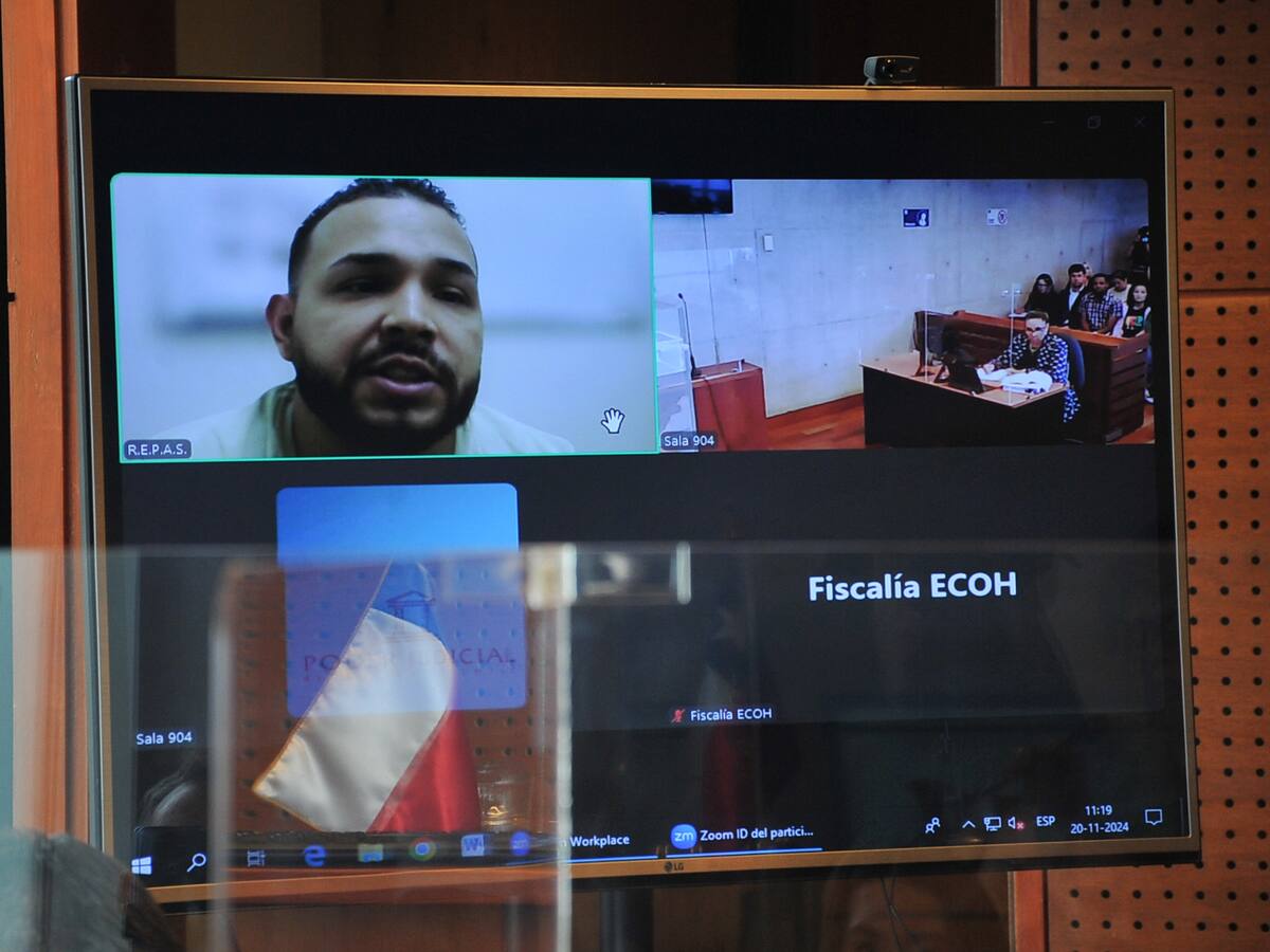 “Hay un montón de contradicciones”: defensa de imputado por crimen de Ronald Ojeda cuestiona pruebas de Fiscalía en juicio