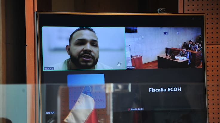 Defensa de Maickel Villegas cuestiona pruebas de Fiscalía en juicio por crimen de Ronald Ojeda