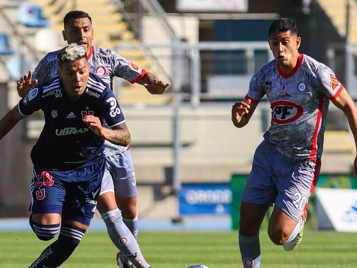 RESUMEN | ¡Salvados! Universidad de Chile derrotó sobre la hora a Unión La Calera y se queda en Primera