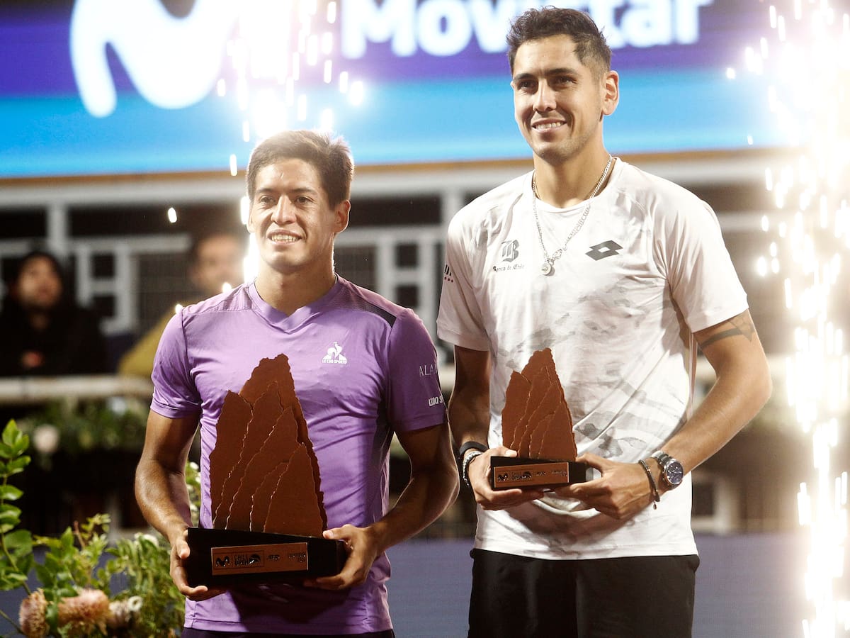 Alejandro Tabilo explica su derrota en la final del Chile Open y se ilusiona con un evento más grande en el país: “Podríamos acoger un ATP 500″