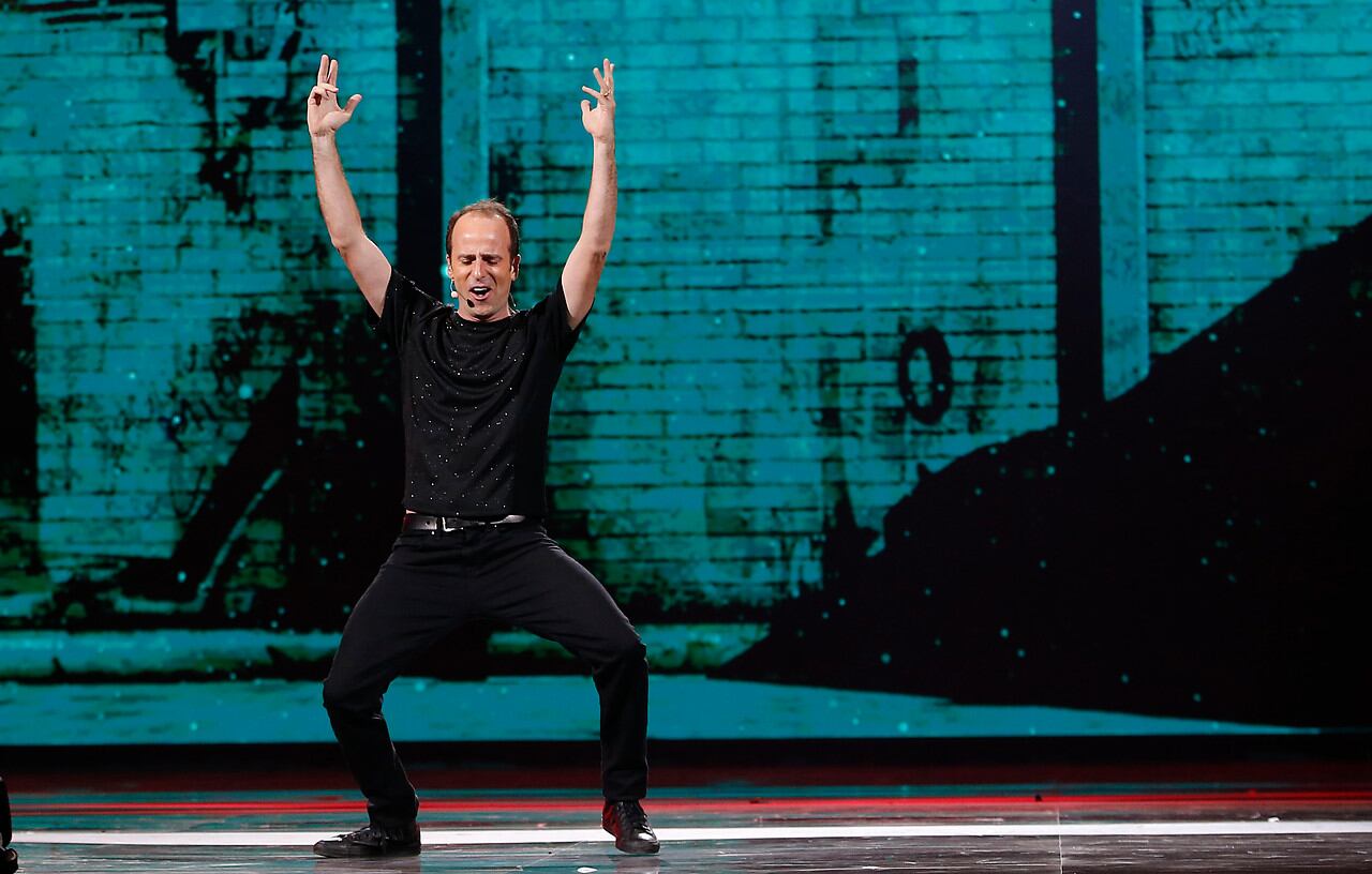 Stefan Kramer en Viña 2020