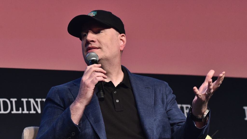 kevin feige - star wars - marvel - disney