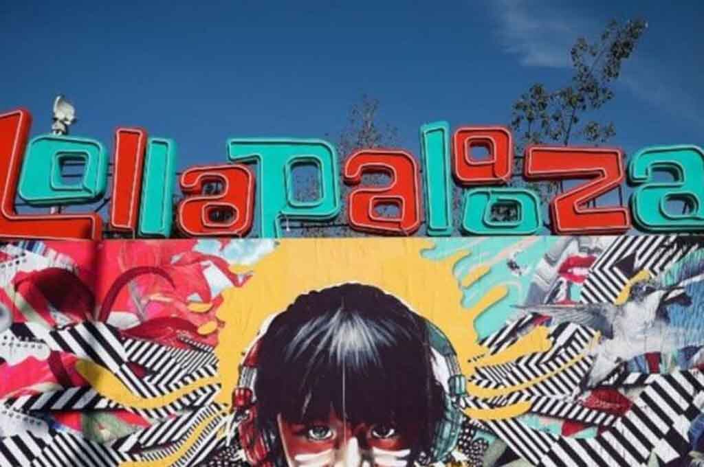 Lollapalooza en Chile 2022