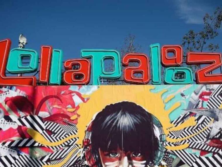 Lollapalooza en Chile 2022